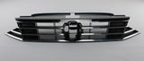 VW Passat B8 2015-2021 front radiator grille 3G0853651AQ BKZ