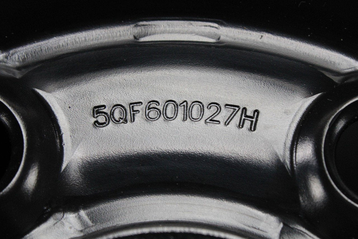 VW Arteon Passat Audi Q3 space-saver spare wheel & tyre (18") 5QF601027H