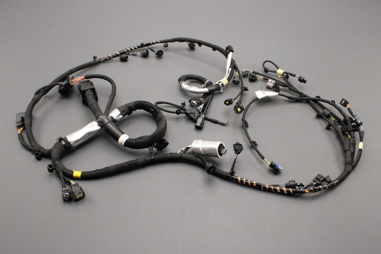 Range Rover L405 L494 2013-22 V8 diesel engine wiring harness LR116440