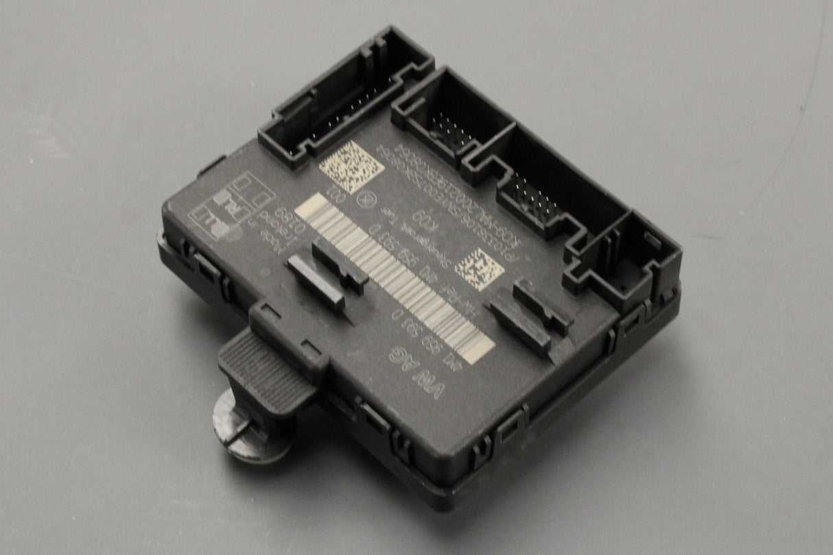 VW Touareg Audi A6 A7 A8 Q8 door control unit (drivers door) 4M1959593D