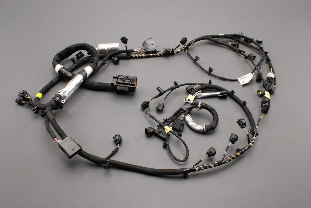 Range Rover L405 L494 2013-22 V8 diesel engine wiring harness LR116440