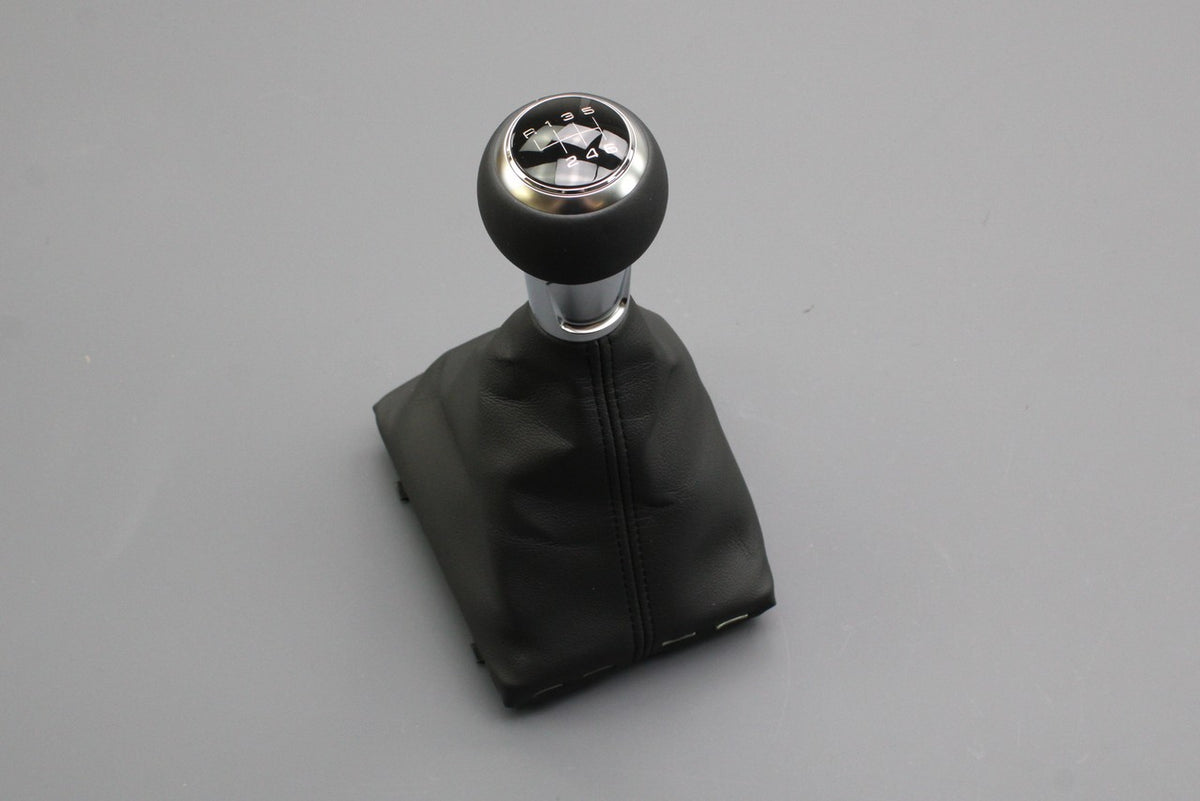Audi A3 8V 2017-2020 gearstick knob and gaiter (manual) 8V0863278AA H62, view 1
