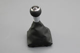 Audi A3 8V 2017-2020 gearstick knob and gaiter (manual) 8V0863278AA H62