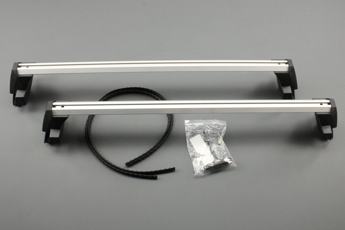 Audi A5 S5 RS5 Sportback 2017-on accessory roof bars 8W8071126, view 1