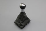 Audi A3 8V 2017-2020 gearstick knob and gaiter (manual) 8V0863278AA H62