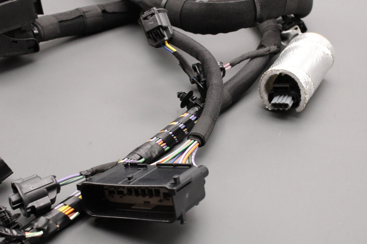 Range Rover L405 L494 2013-22 V8 diesel engine wiring harness LR116440