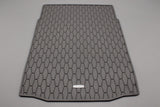 Jaguar XF 2016-on rubber boot liner T2H24327