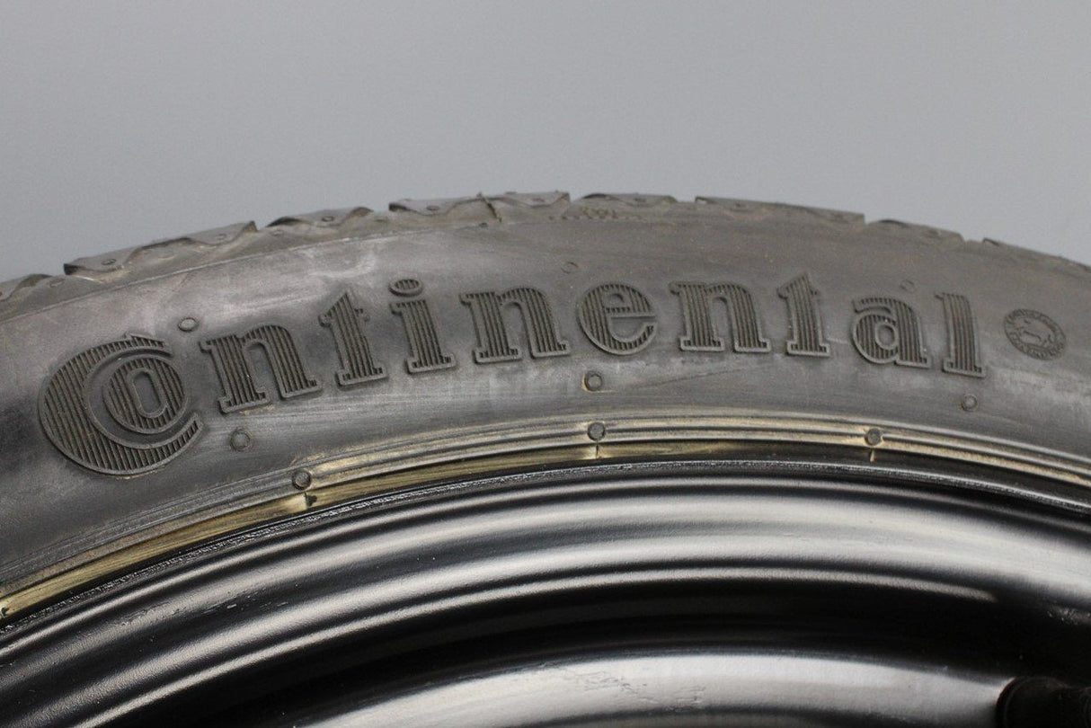 VW Audi Skoda SEAT emergency spare wheel & tyre (18") 1K0601027AP 03C