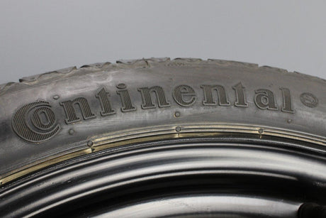 VW Audi Skoda SEAT emergency spare wheel & tyre (18") 1K0601027AP 03C