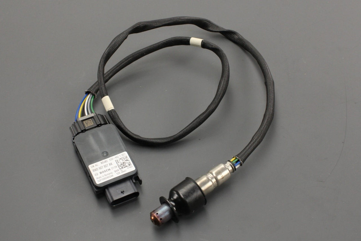 Audi A4 A5 2016-on pre-DPF NOx sensor (2.0 TDI) 8W0907807AK, view 1