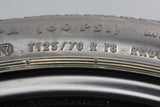 VW Audi Skoda SEAT emergency spare wheel & tyre (18") 1K0601027AP 03C