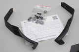Jaguar F-Pace 2016-on accessory mud flaps (rear) T4A35527