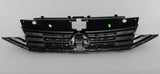 VW Passat B8 2015-2021 front radiator grille 3G0853651AQ BKZ