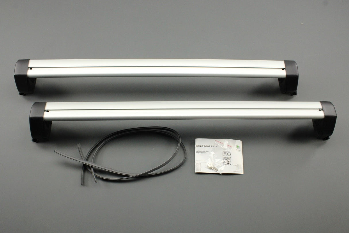 Skoda Enyaq 2021-on Elroq 2025-on roof bars (coupe) 5LE071126