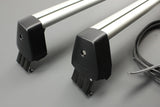 Skoda Enyaq 2021-on Elroq 2025-on roof bars (coupe) 5LE071126