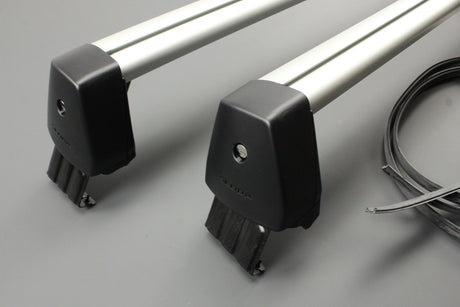 Skoda Enyaq 2021-on Elroq 2025-on roof bars (coupe) 5LE071126