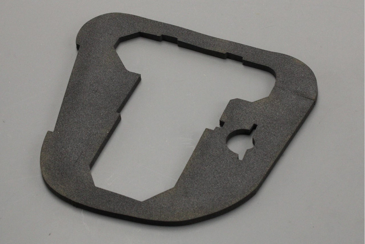 VW Golf MK4 1998-2006 tail light gasket seal (rear) 1J6945191, view 1