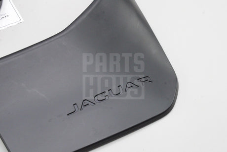 Jaguar I-Pace 2018-on accessory mud flaps (rear) T4K1104