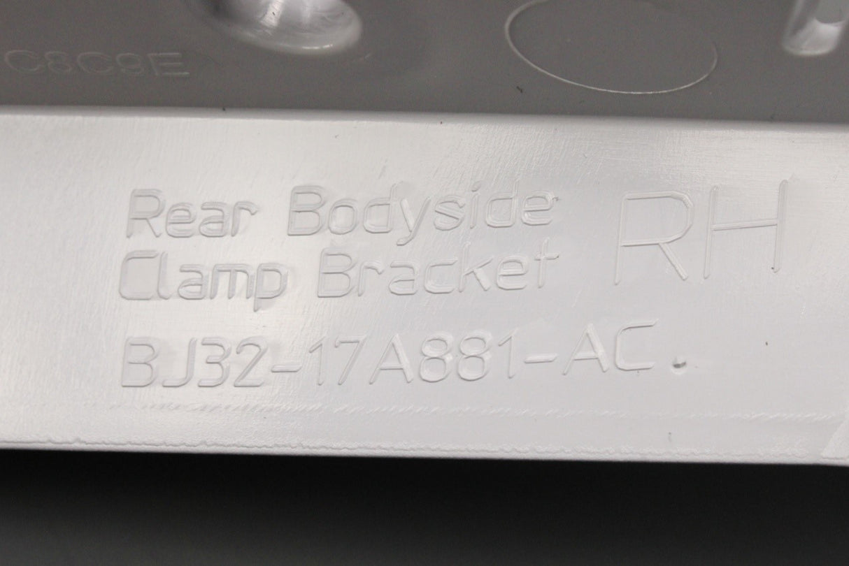 Range Rover Evoque 2012-18 bumper mounting bracket (rear right) LR035104