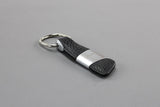 Audi A4 leather keyring 3181400204