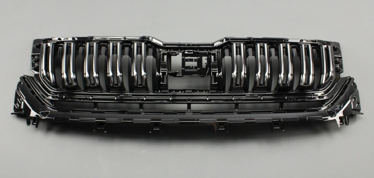 Skoda Kodiaq 2017-2024 front radiator grille 565853653E 041