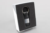 Audi A4 leather keyring 3181400204