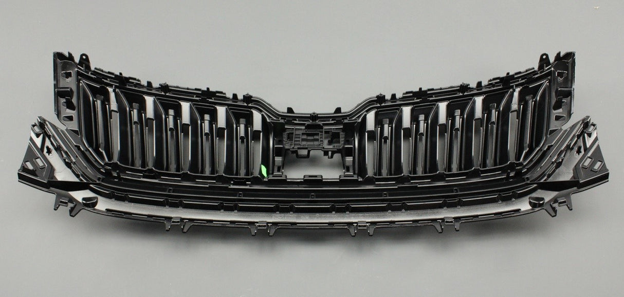 Skoda Kodiaq 2017-2024 front radiator grille 565853653E 041