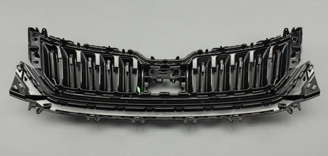 Skoda Kodiaq 2017-2024 front radiator grille 565853653E 041