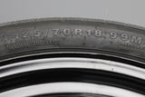 VW Golf MK8 2020-on CUPRA Formentor spare wheel (18"x3.5J) 5WA601011A
