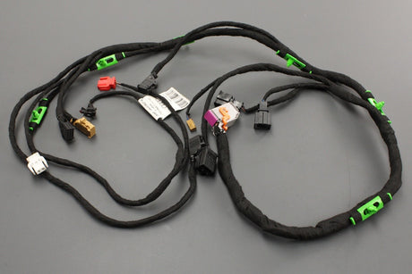 Audi A4 S4 RS4 Cabriolet 03-09 door wiring harness (drivers) 8H1971035BJ