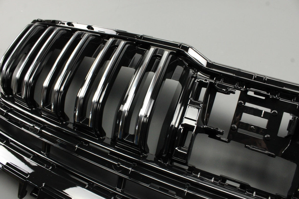 Skoda Kodiaq 2017-2024 front radiator grille 565853653E 041