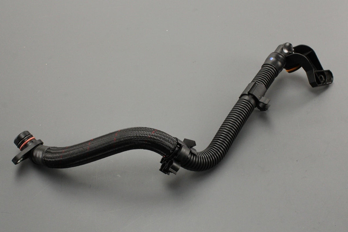VW Touareg Audi A4 Q5 intake breather line pipe (2.0 TFSI) 06L103213AE, view 1