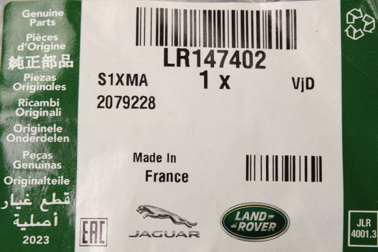 Land Rover Range Rover 2013-2022 boot lid tailgate seal (rear) LR147402