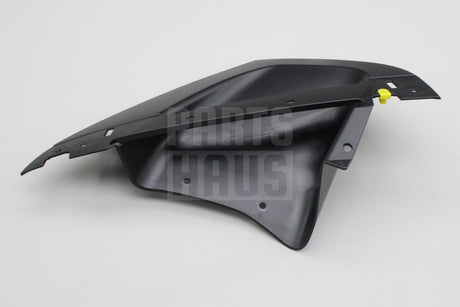 Range Rover Velar 2017-on front brake caliper air duct (right) LR093524