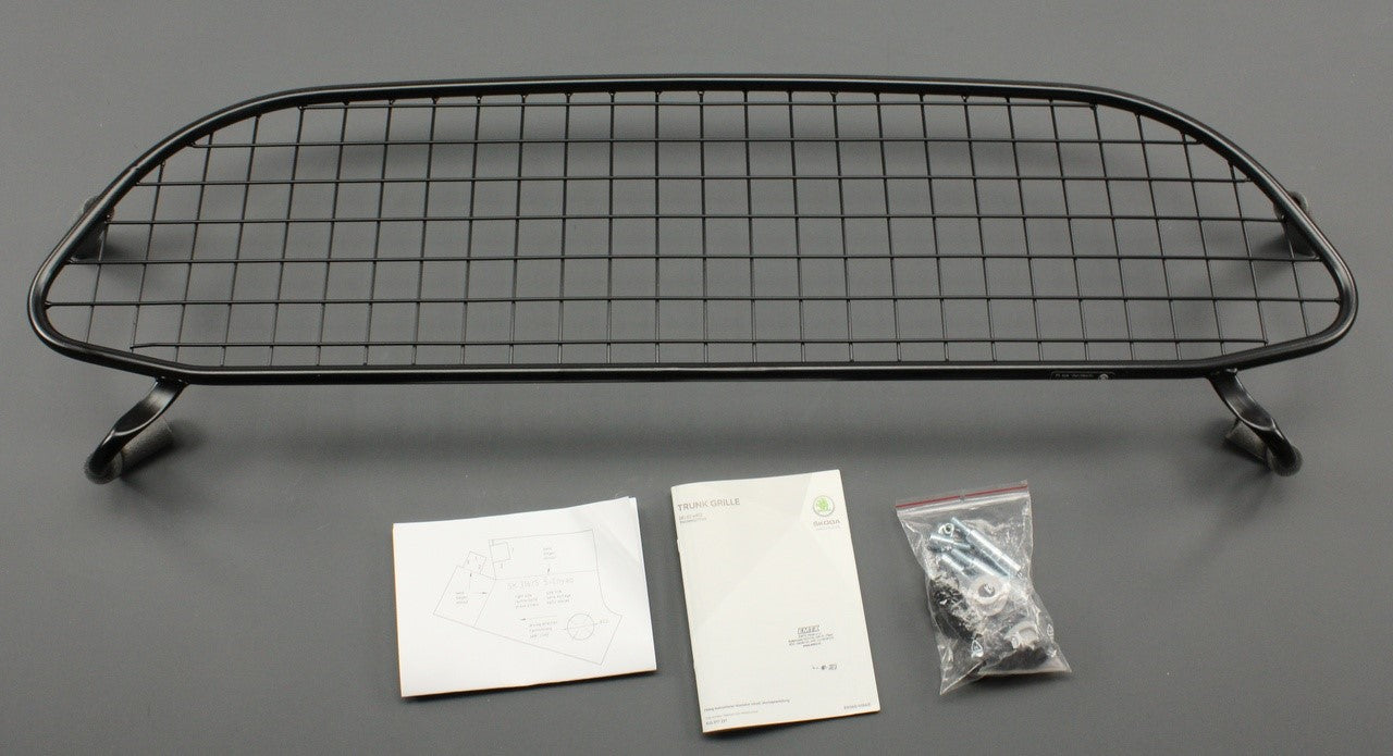 Skoda Enyaq 21-on Elroq 25-on dog guard partition 5LG017221