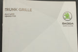 Skoda Enyaq 21-on Elroq 25-on dog guard partition 5LG017221