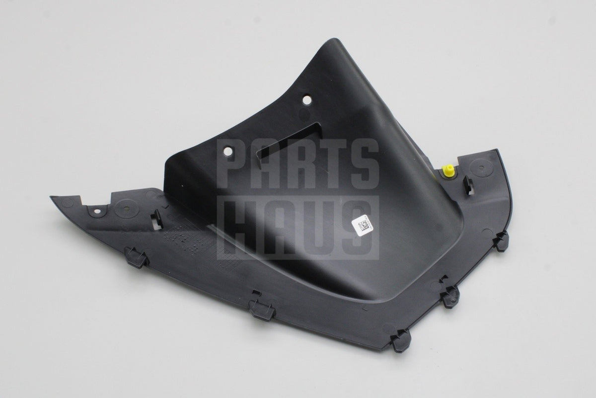 Range Rover Velar 2017-on front brake caliper air duct (right) LR093524