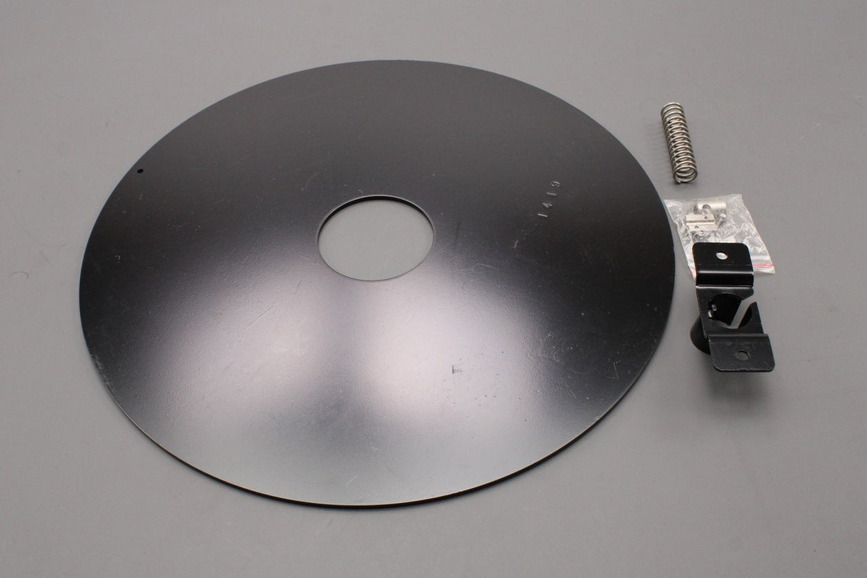 Land Rover Discovery 5 2017-on spare wheel winch kit (19"-21") LR112833