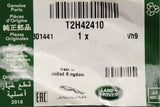 Jaguar F-Type F-Pace XE XF  wheel air deflector (rear left) T2H42410