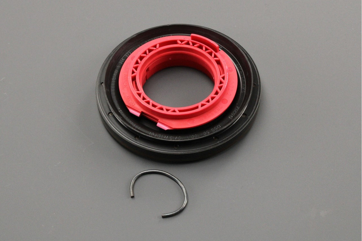 BMW differential output shaft seal gasket 33107568368, view 1