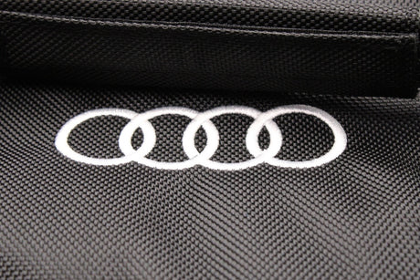 Audi accessory e-tron charging cable storage bag 85H071073A