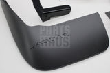 Jaguar F-Pace 2016-on accessory mud flaps (front) T4A35696
