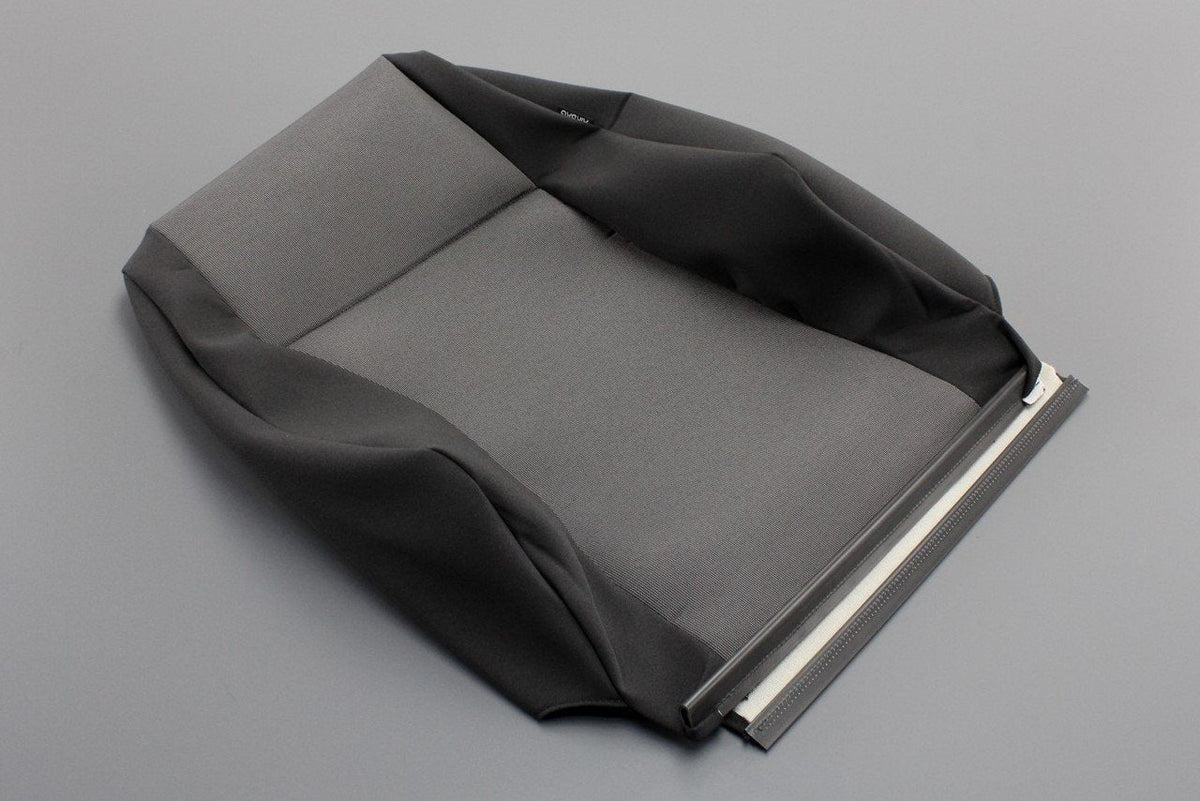 VW Caddy 2016-20 front seat backrest cover (left) 2K5881805KB HRB, view 1
