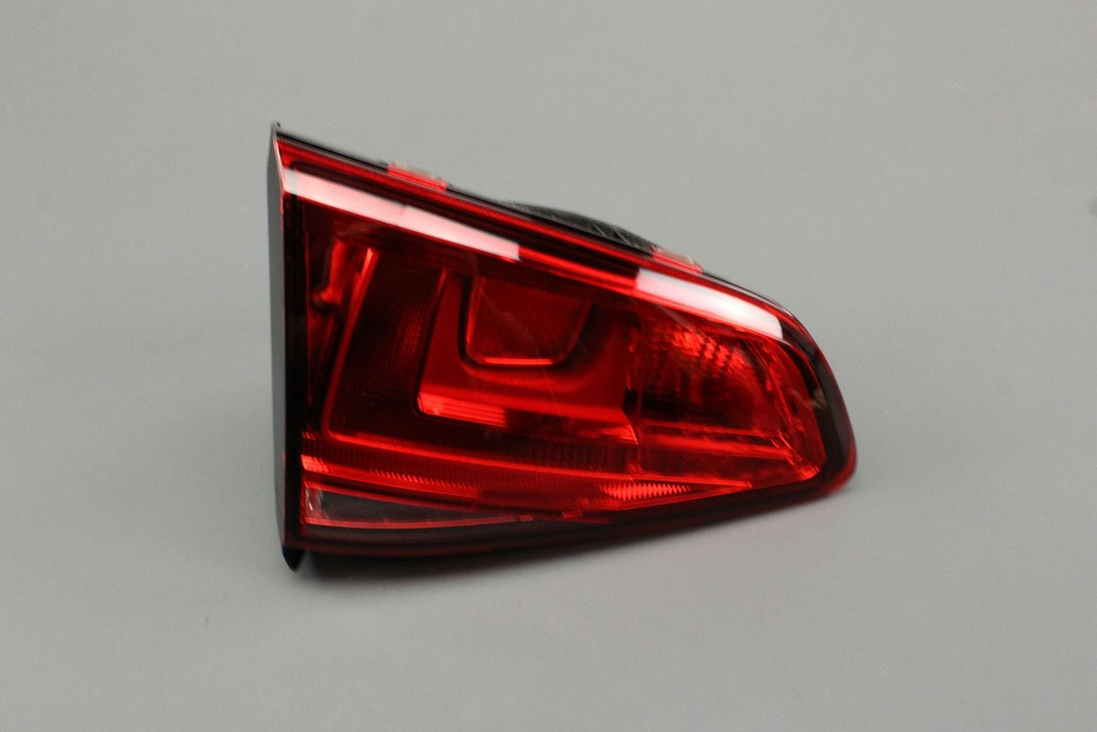 VW Golf MK7 2013-17 hatchback rear tail light (left inner) 5G0945093AD, view 1