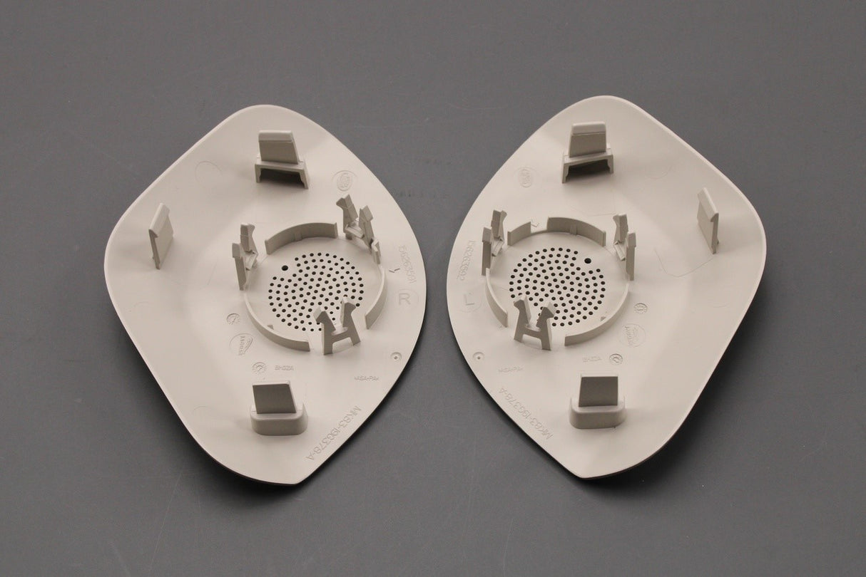 Jaguar F-Pace 2016-on headliner microphone bezel (front) T4A43378LKP