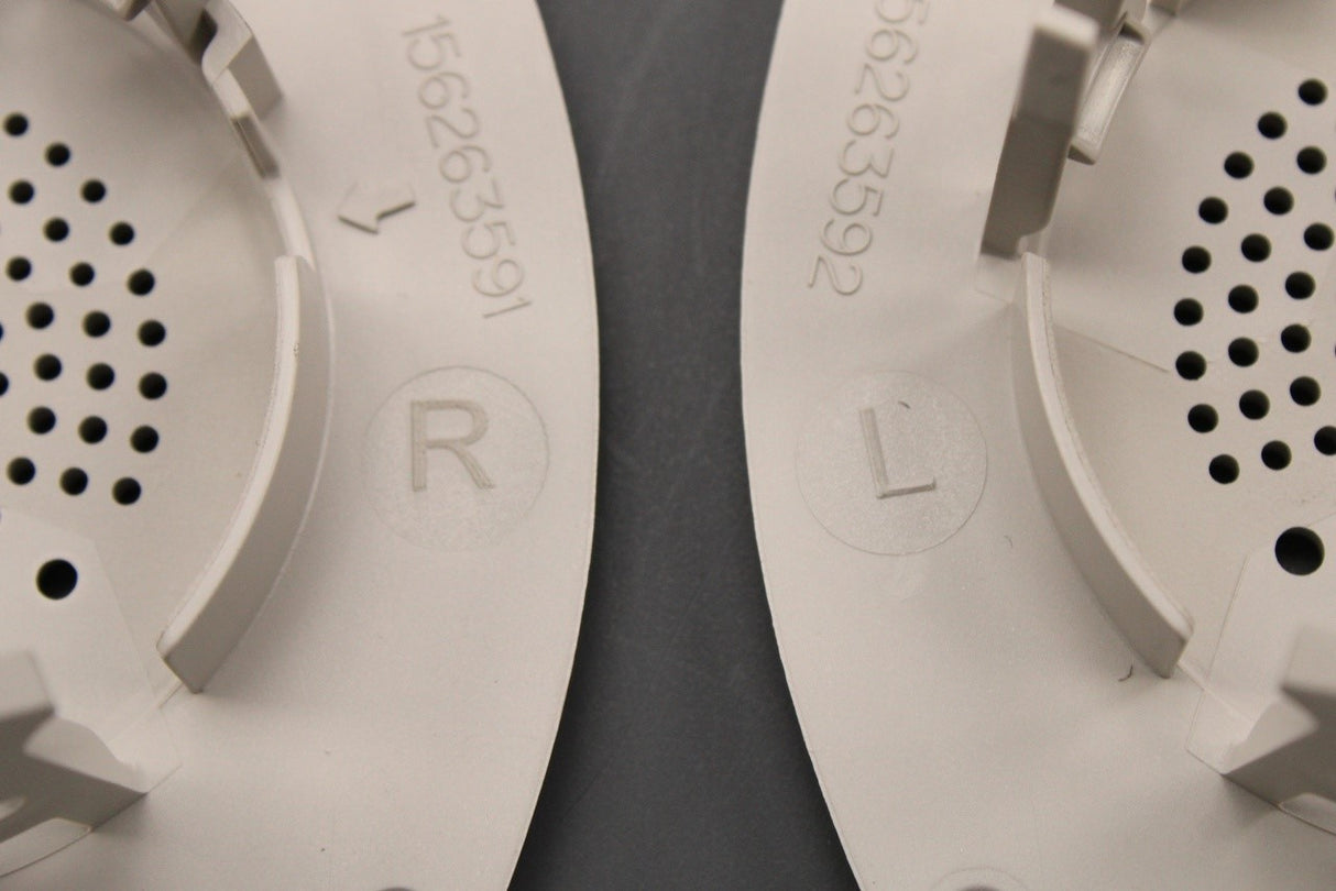 Jaguar F-Pace 2016-on headliner microphone bezel (front) T4A43378LKP