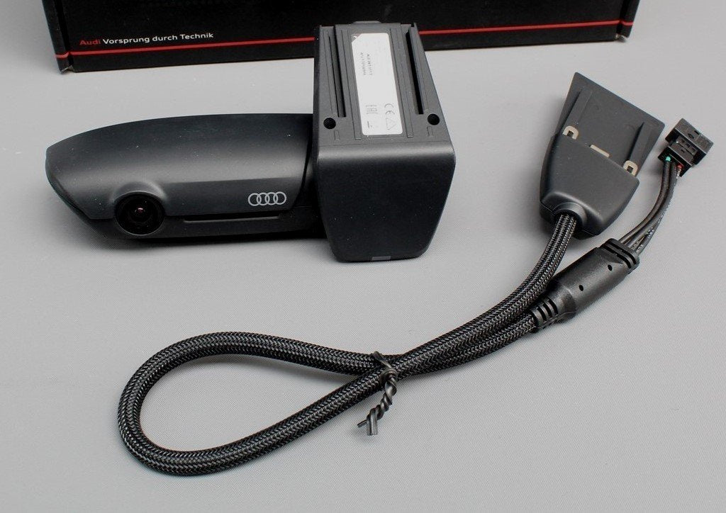 アクセサリー Audi Universal Traffic Recorder Dash cam (universal traffic recorder 2.0) - Accesorios