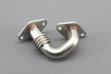 VW Audi Skoda SEAT 2.0 TDI EGR cooler connecting pipe 03G131521AM