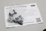 Range Rover Sport SVR 2014-2020 accessory mud flaps (front) VPLWP0222