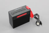 Audi Sport bluetooth speaker (black/red) 3291700700